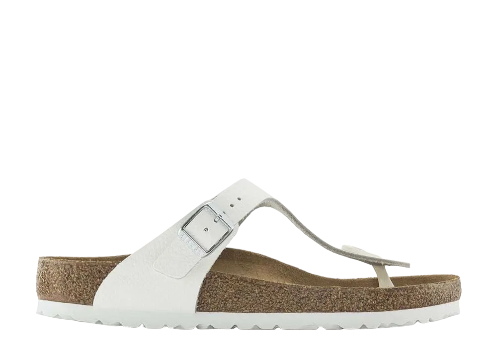 BIRKENSTOCK Gizeh "White"