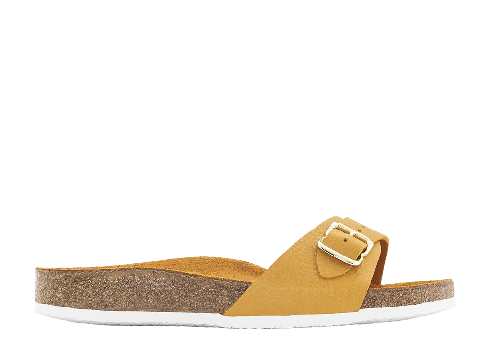 BIRKENSTOCK Women's Madrid "Light Brown"