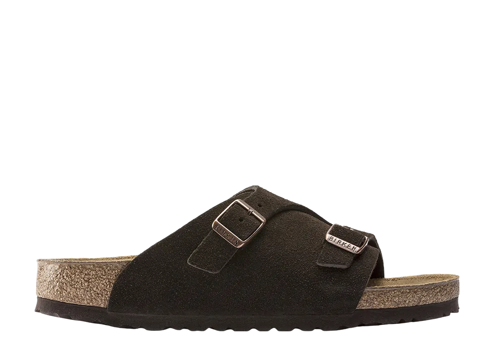 BIRKENSTOCK Women's Zurich "Mocha"