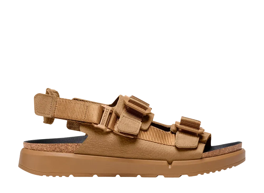 BIRKENSTOCK Shinjuku "Cork Brown"