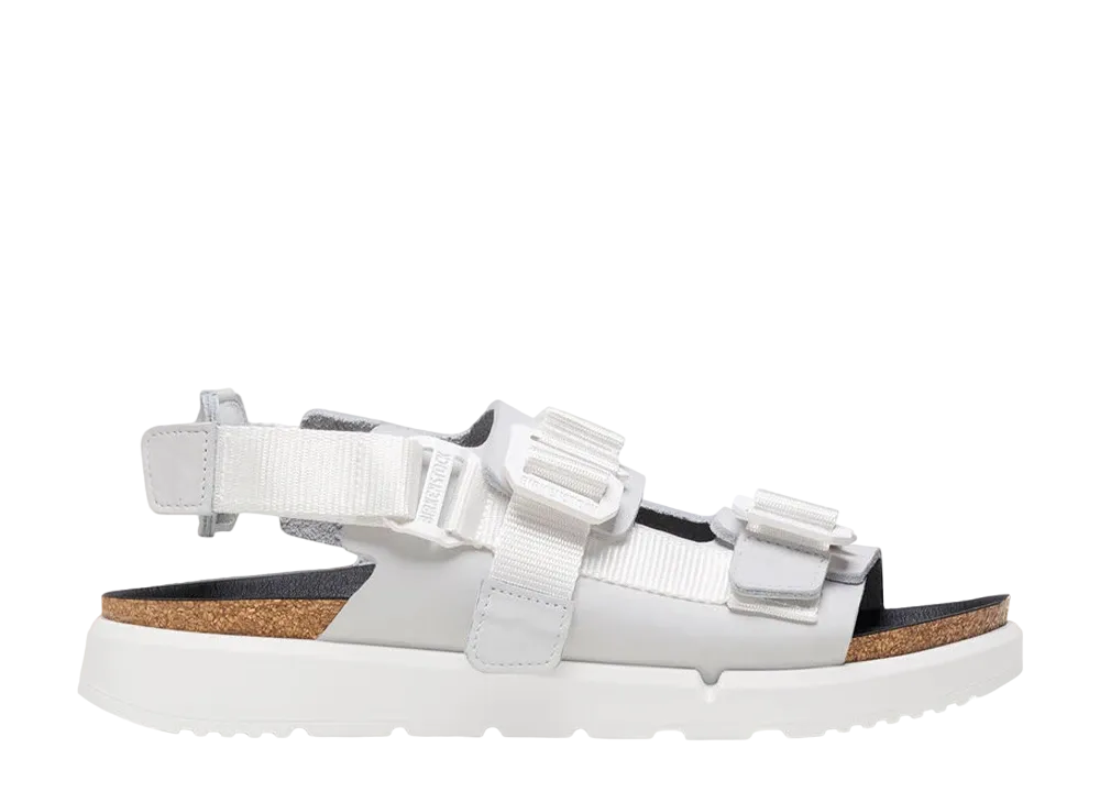BIRKENSTOCK Shinjuku "City Trek Antique White"