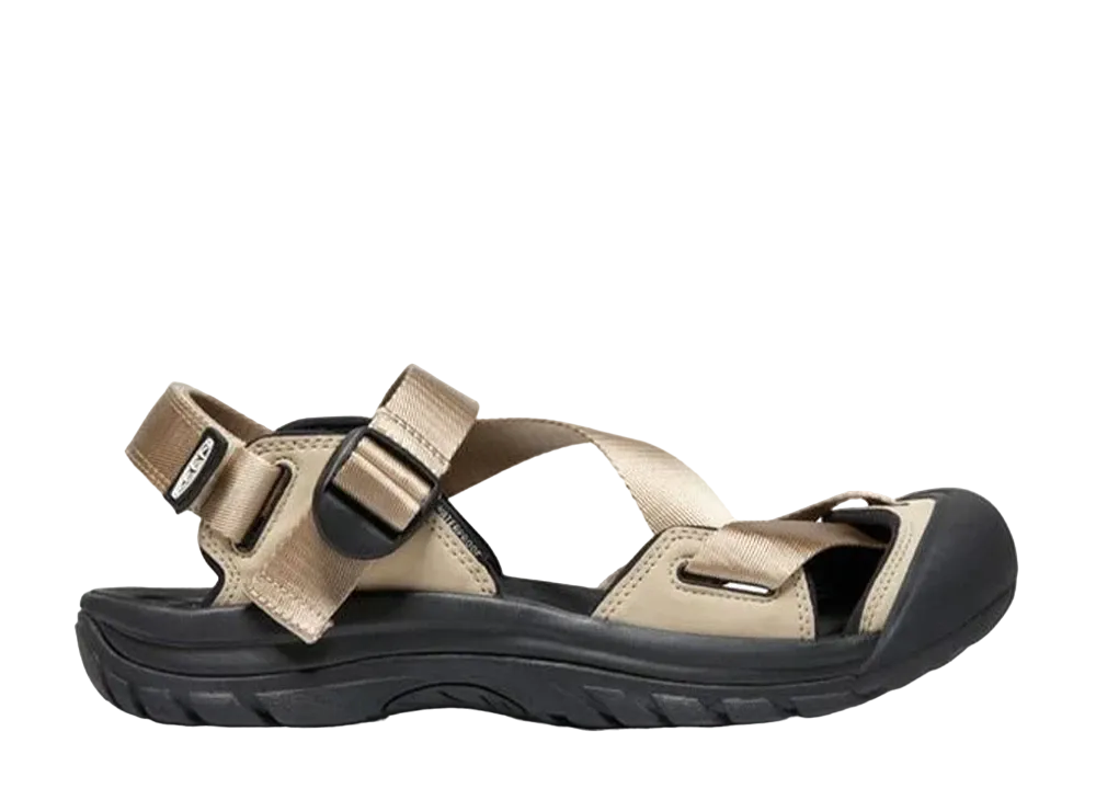KEEN Zerraport 2 "Safari/Black"