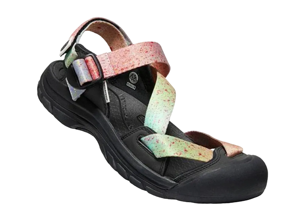 KEEN Zerraport 2 "Multi/Black"