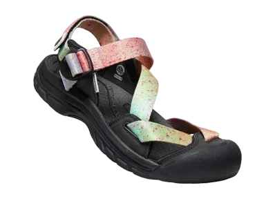 KEEN Zerraport 2 "Multi/Black"