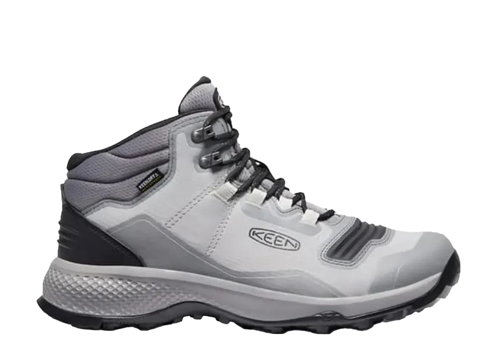 KEEN Tempo Flex Mid WP "Drizzle/Black"