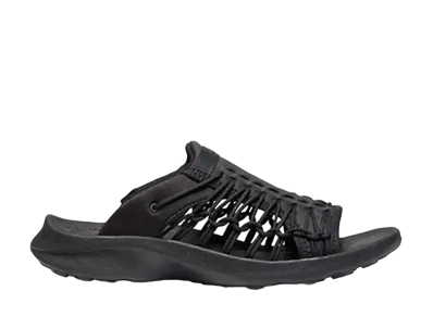 KEEN Uneek SNK Slide "Black"