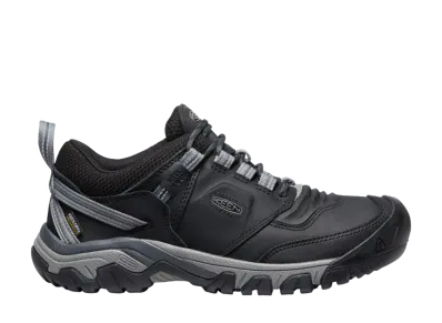 KEEN Ridge Flex Waterproof "Black/Magnet"