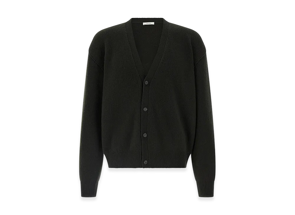 The Row 'Mats' Cardigan "Brown"