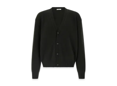 The Row 'Mats' Cardigan "Brown"