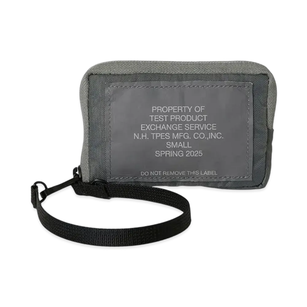 N.HOOLYWOOD Pouch "Gray"