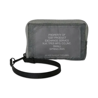 N.HOOLYWOOD Pouch "Gray"