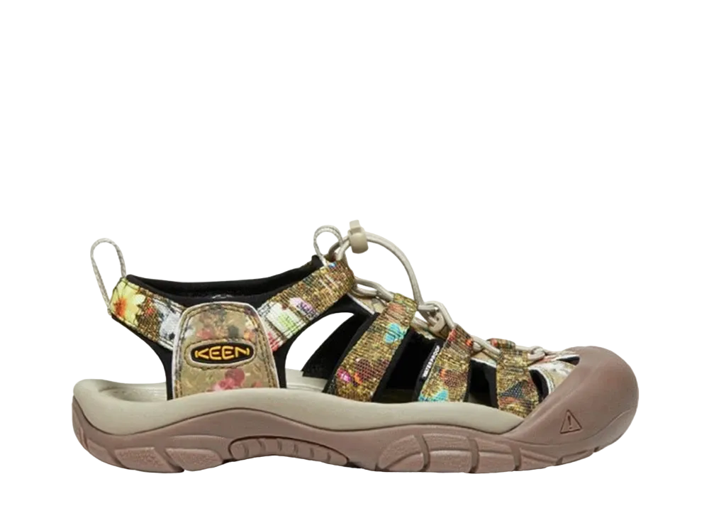 KEEN Women's Newport H2 "New Aco Camo"