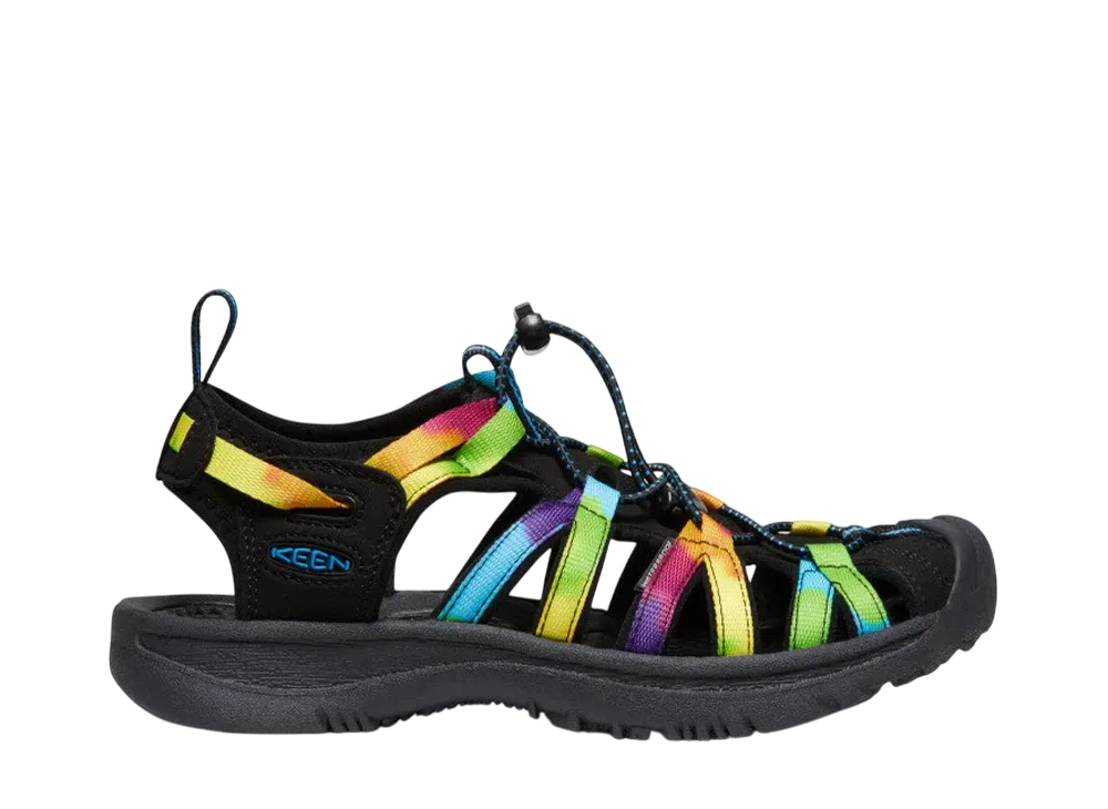 KEEN Women's Whisper "Original Tie Dye"