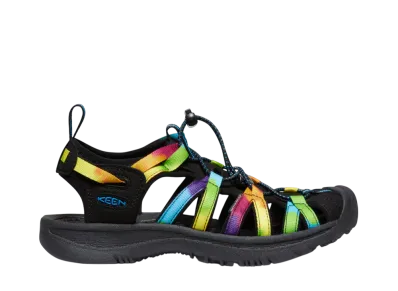 KEEN Women's Whisper "Original Tie Dye"