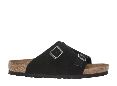 BIRKENSTOCK Zurich "Black"