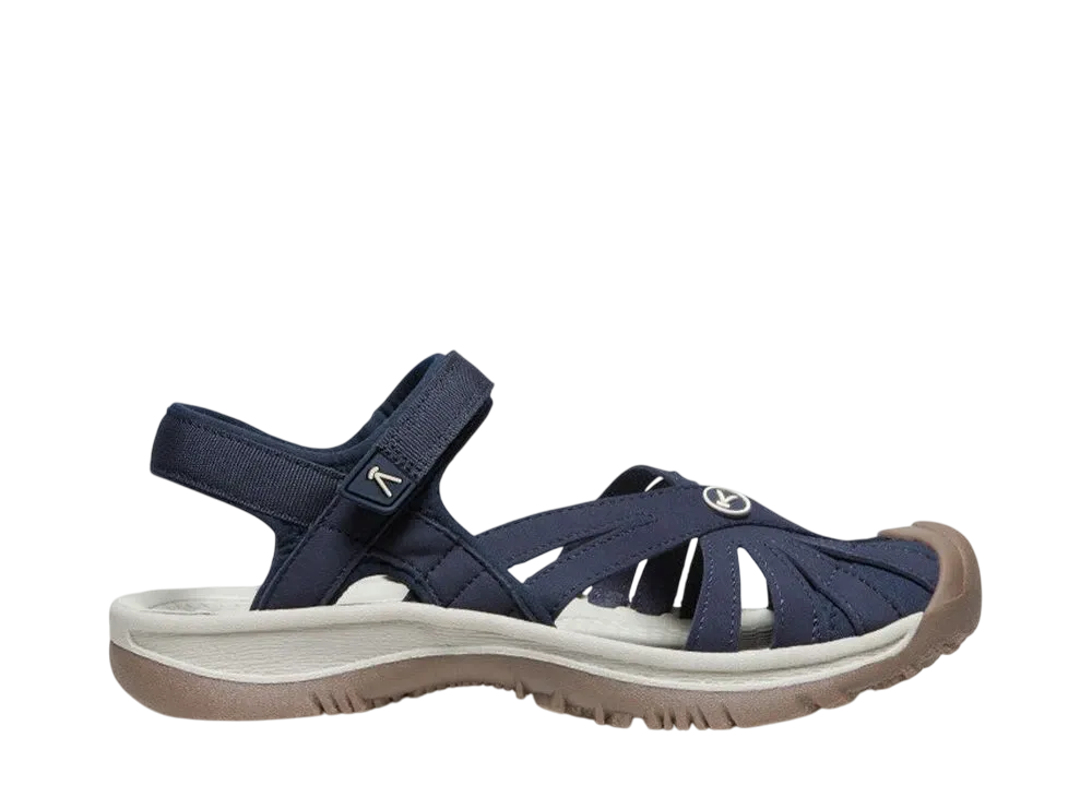 KEEN Women's Rose Sandal "Navy"