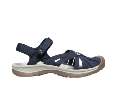 KEEN Women's Rose Sandal "Navy"