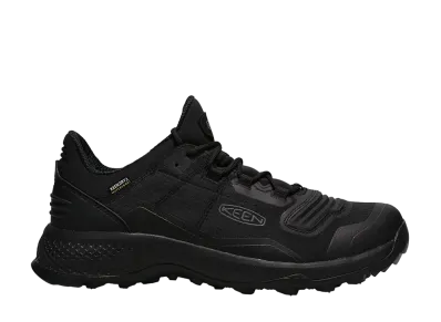 KEEN Tempo Flex WP "Triple Black"