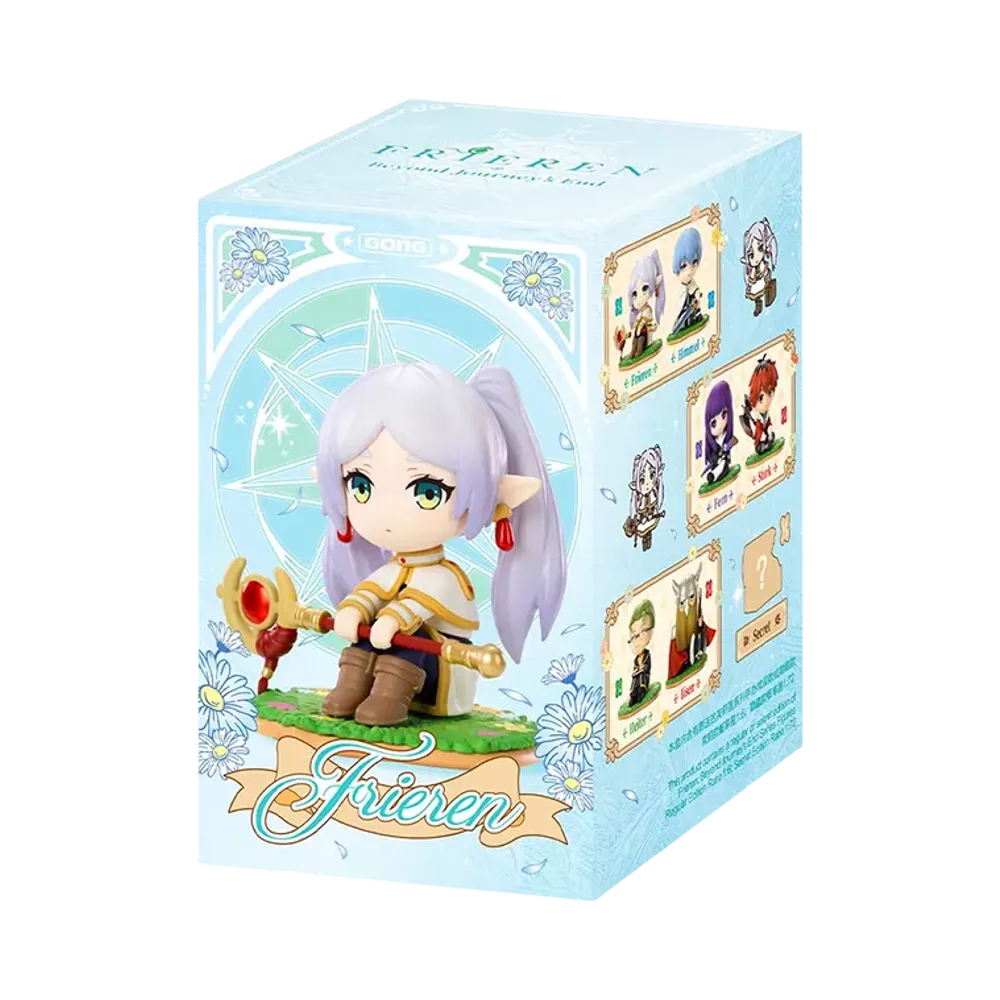 POP MART Frieren: Beyond Journey's End Series Figures [Piece]