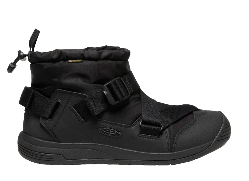 KEEN Hoodzerra WP "Black"