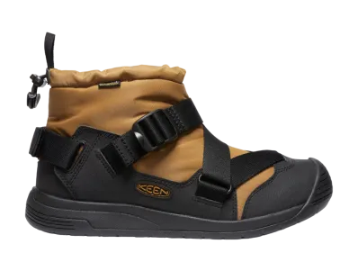 KEEN Hoodzerra Waterproof "Golden Brown/Black"