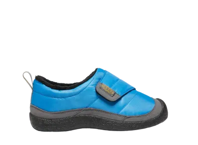 KEEN Big Kids Howser Low Wrap "Brilliant Blue/Steel Grey"