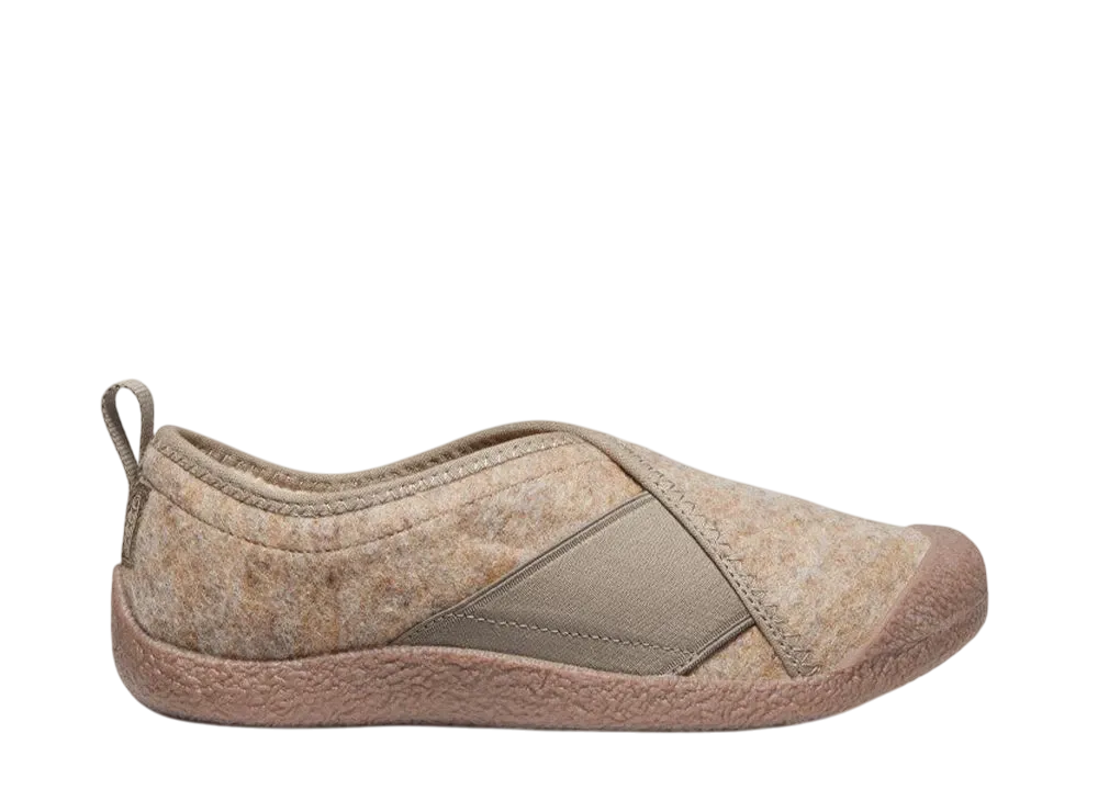KEEN Women's Howser Wrap "Taupe Felt/Plaza Taupe"