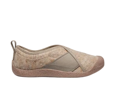 KEEN Women's Howser Wrap "Taupe Felt/Plaza Taupe"