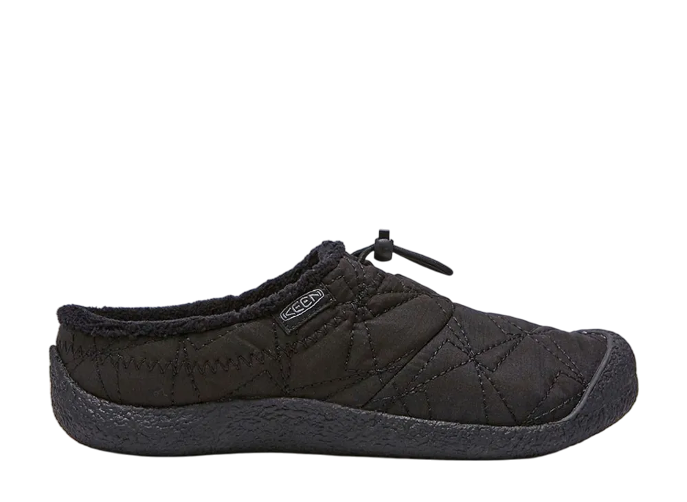 KEEN Women's Howser 3 Slide "Black"