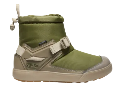 KEEN Women's Hoodromeo Waterproof "Capulet Olive/Timberwolf"