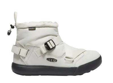 KEEN Women's Hoodzerra Waterproof "Star White/Silver Birch"