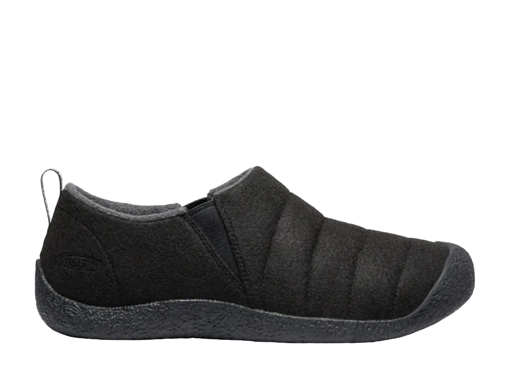 KEEN Howser 2 "Black Felt/Black"