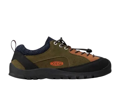 KEEN Jasper Rocks SP "Dark Olive/Blue Nights"