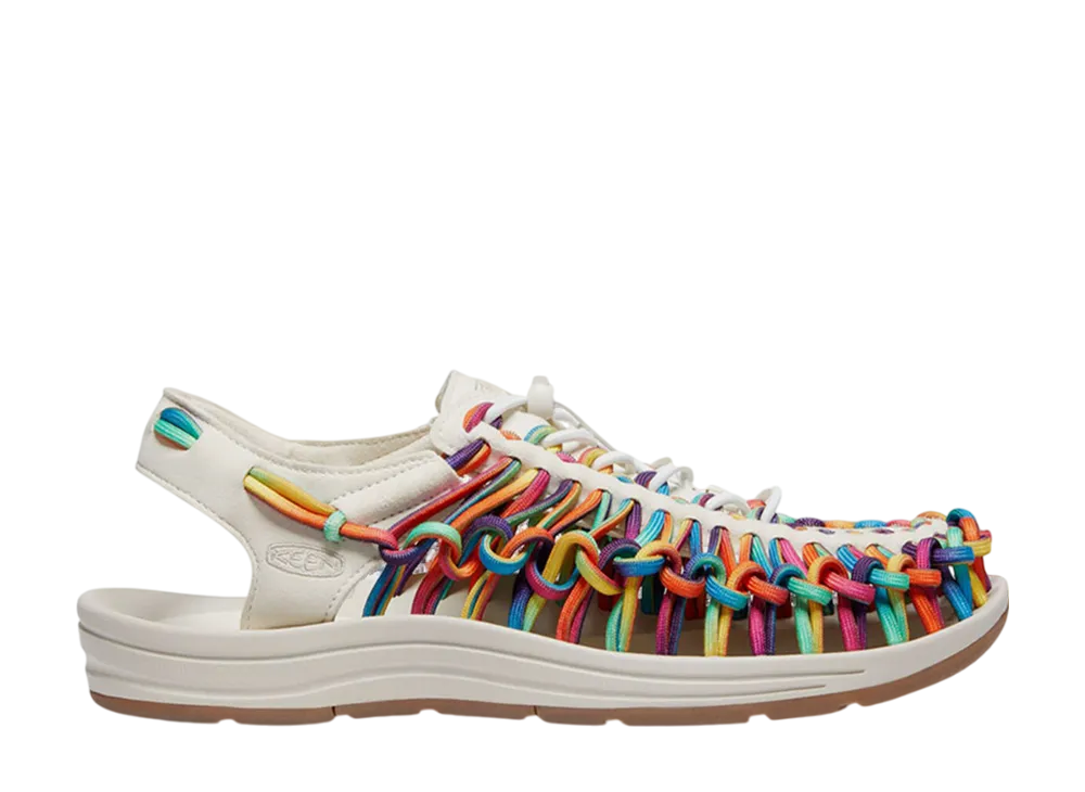 KEEN Uneek "Original Tie Dye Birch"
