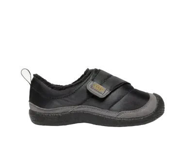 KEEN GS Howser Low Wrap "Black/Steel Grey"