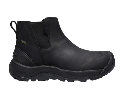 KEEN Revel 4 Chelsea Waterproof "Black"
