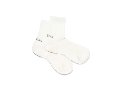 KEEN Wa-Shi Socks Quarter "White"