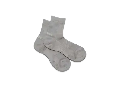 KEEN Wa-Shi Socks Quarter "Gray"