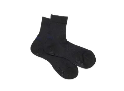 KEEN Wa-Shi Socks Quarter "New Black"