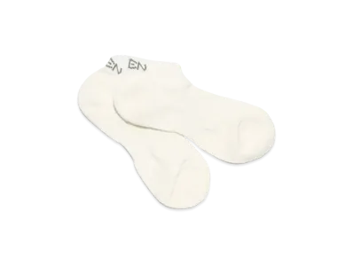 KEEN Wa-Shi Socks Low-Cut "New White"