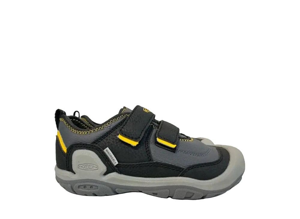KEEN PS Knotch Hollow DS "Black/Keen Yellow"