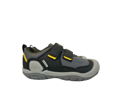 KEEN PS Knotch Hollow DS "Black/Keen Yellow"