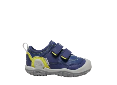 KEEN Toddlers Knotch Hollow DS "Blue Depths/Evening Primrose"
