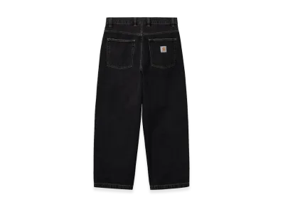 Carhartt WIP Brandon Pant "Black(Stone Washed)"