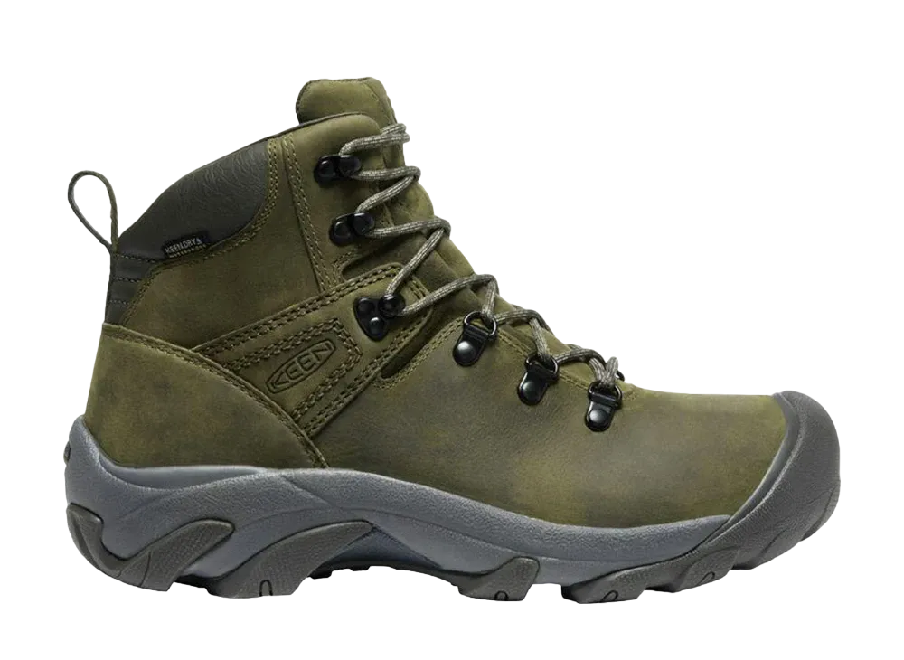 KEEN Pyrenees "Dark Olive/Forest Night"