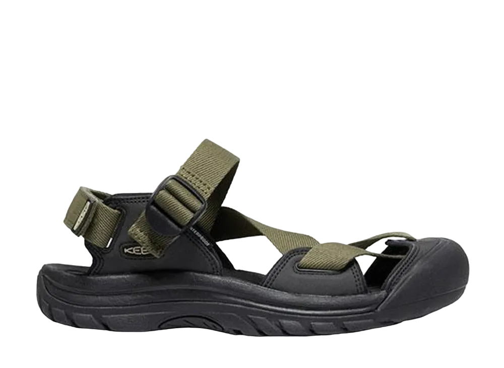 KEEN Zerraport 2 "Military Olive Black"