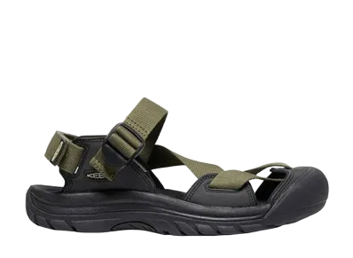 KEEN Zerraport 2 "Military Olive Black"