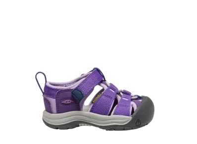 KEEN Toddlers Newport H2 "Tillandsia Purple/English Lavender"