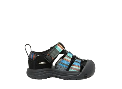 KEEN Toddlers Newport H2 "Raya Black"