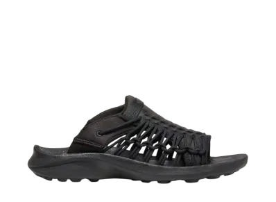 KEEN Women's Uneek SNK Slide "Black"